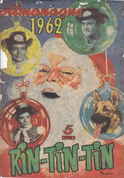 Cover of Almanaque 1962