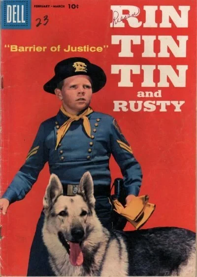 Cover of Issue #23