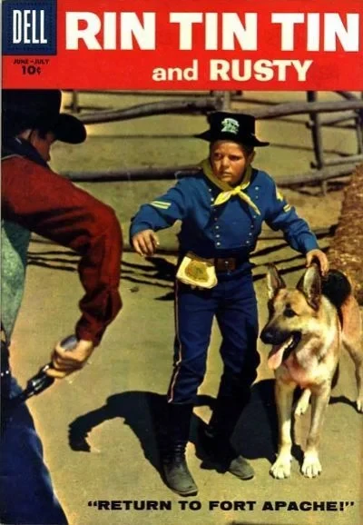 Cover of Return to Fort Apache!