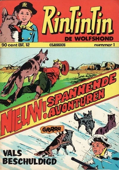 Cover of Issue #1