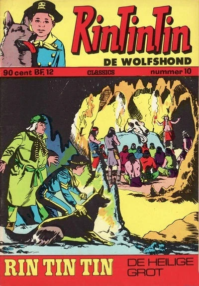 Cover of Issue #10