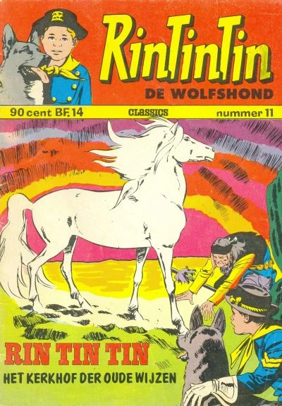Cover of Issue #11