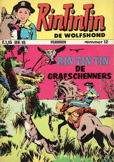 Cover of Issue #12