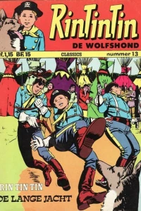 De lange Jacht