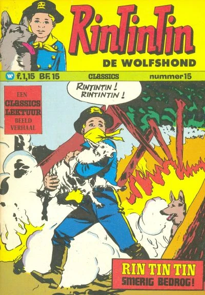Cover of Issue #15