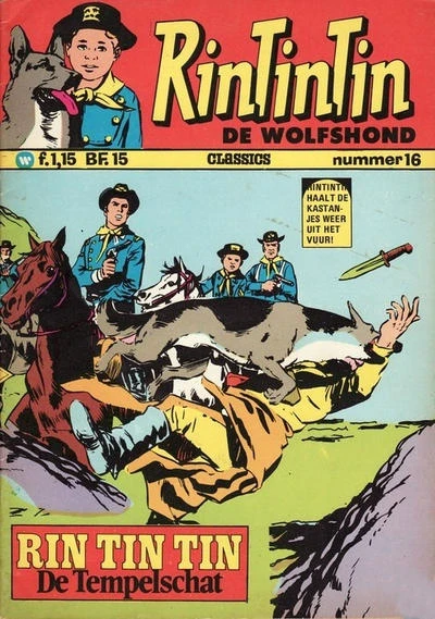 Cover of Issue #16