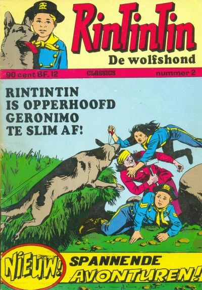 Cover of Issue #2