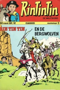 En de Bergwolven