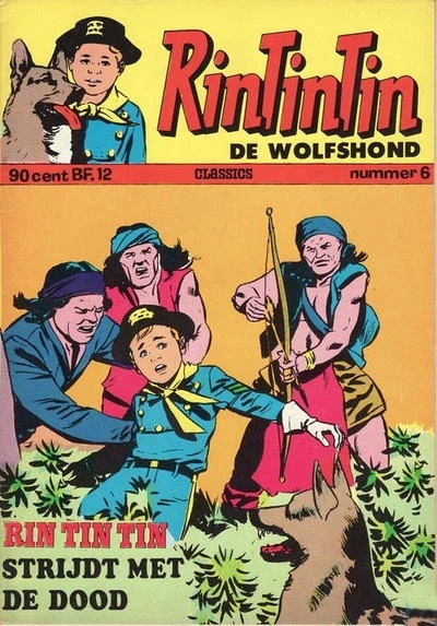 Cover of Strijdt met de Dood