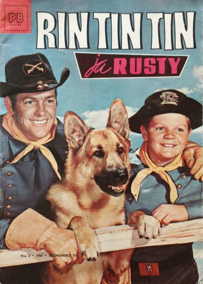 Cover of Issue #196002