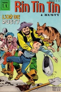 L'or de Rusty