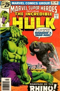 Ring Around the Rhino!