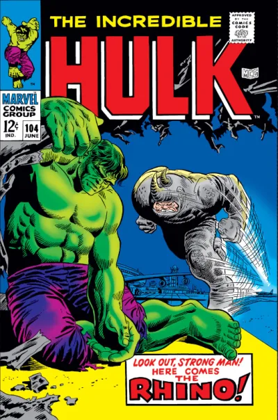 Cover of Ring Around the Rhino