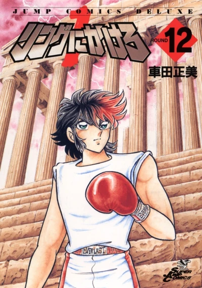 Cover of Round 12