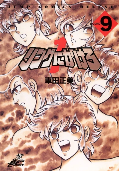 Cover of Round 9