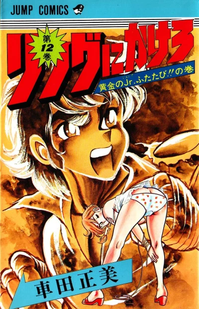 Cover of Volume #12
