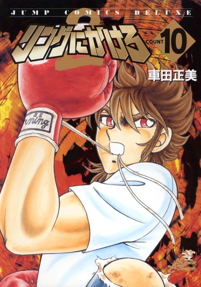 Cover of Vol. 10