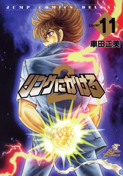 Cover of Vol. 11