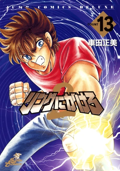 Cover of Vol. 13