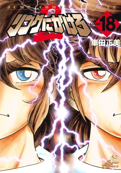 Cover of Vol. 18