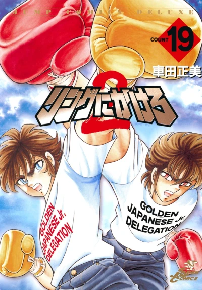 Cover of Vol. 19