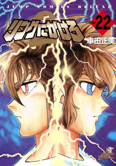 Cover of Vol. 22