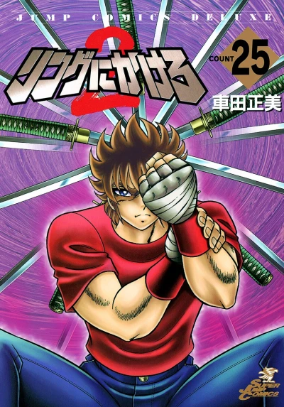 Cover of Vol. 25
