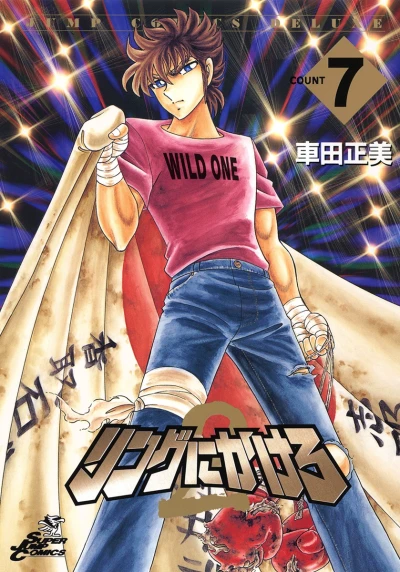 Cover of Vol. 7