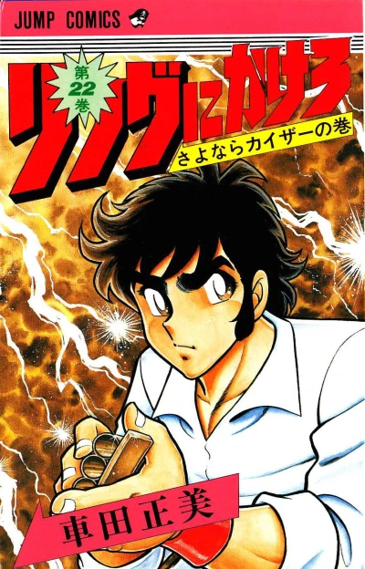 Cover of Volume #22