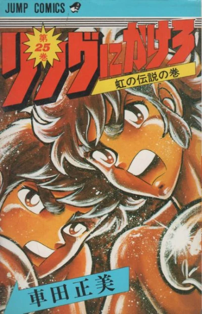 Cover of Volume #25