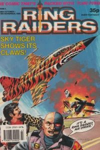 Ring Raiders 4