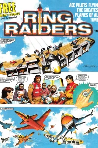 Ring Raiders mini-comic