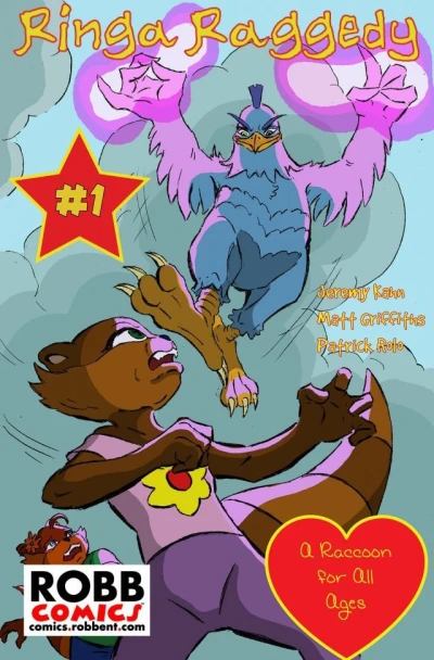 Cover of Issue #1