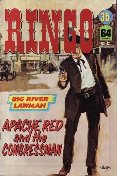 Cover of Issue #42
