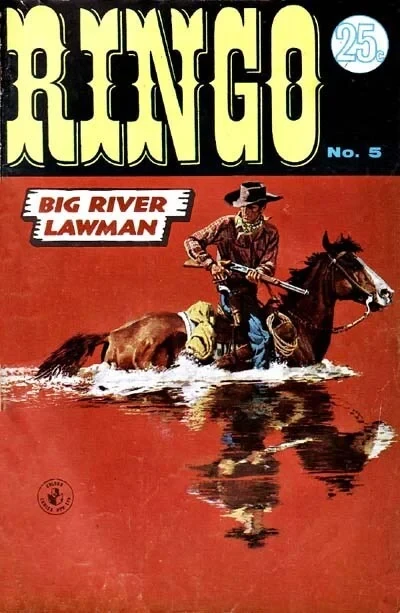 Cover of Issue #5