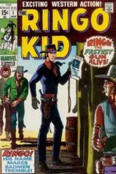 Issue #1