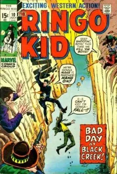 Cover of Issue #10