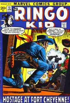 Cover of Issue #13