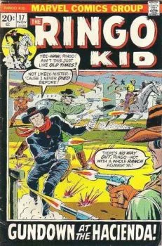 Cover of Issue #17