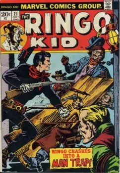 Cover of Issue #21