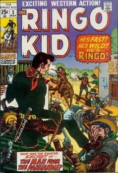 Cover of Issue #3
