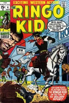 Cover of Issue #4