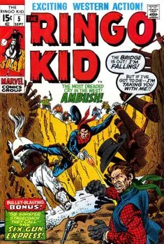 Cover of Issue #5