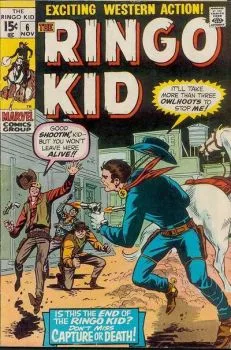 Cover of Issue #6
