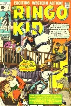Cover of Issue #7