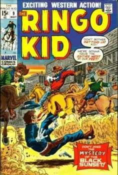 Cover of Issue #9