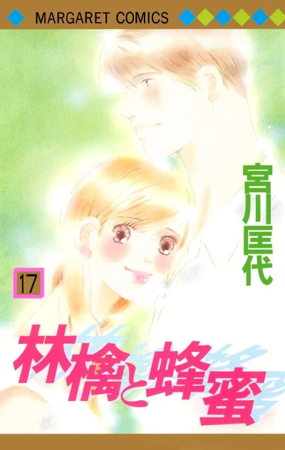 Cover of Vol. 17