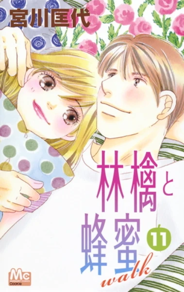 Cover of Vol. 11