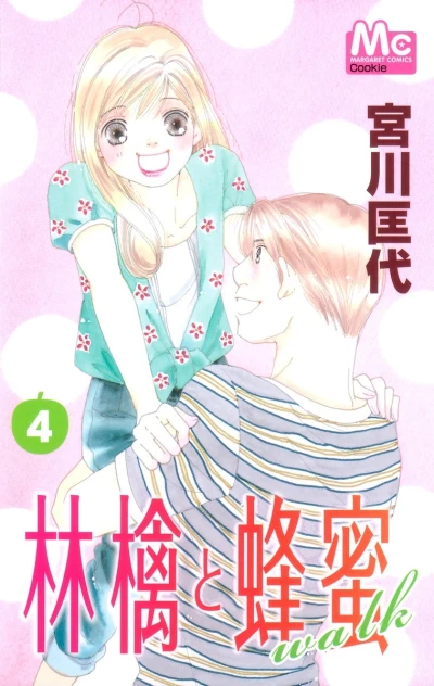 Cover of Vol. 4