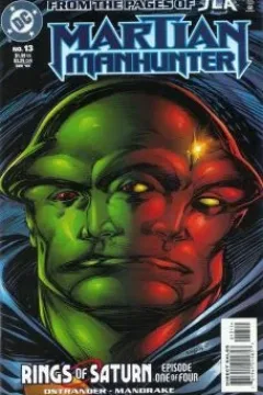Rings of Saturn Part One